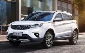 Ford Territory (WW) '2018